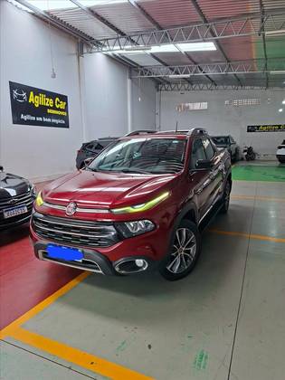 FIAT TORO 2.0 16V TURBO DIESEL VOLCANO 4WD AT9
